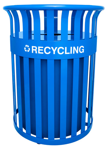 Recp. - Recycle Blue